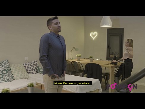 ❤️ PORNBCN 4K Une femme mûre avec de gros seins veut être baisée par voie anale jeune gigolo avec une grosse bite fellation amortisme baise dure travail à la main style chien chatte lécher orgasme sous-titres français Salopes at us ❤